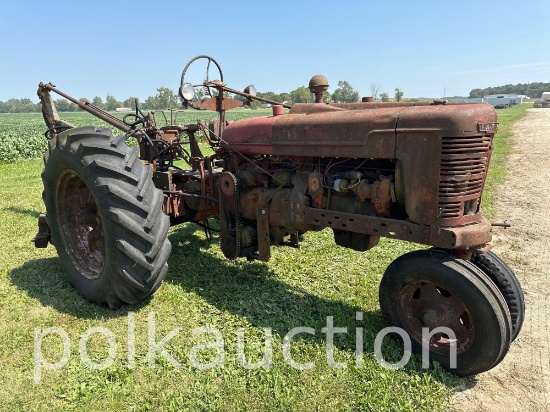 7771-FARMALL H (SN# 132272)