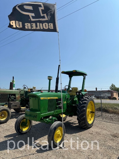 7777-JOHN DEERE 2510 (SN# T711R002483R)