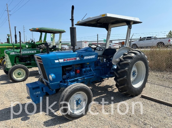 7778-FORD 3000 (SN# C323055)