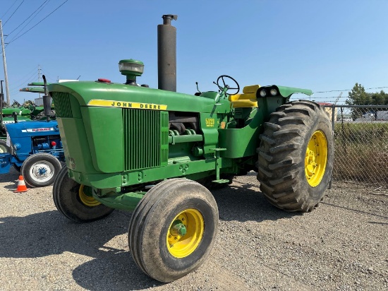 7782-JOHN DEERE 5020 DIESEL (SN# T313R 20515R)