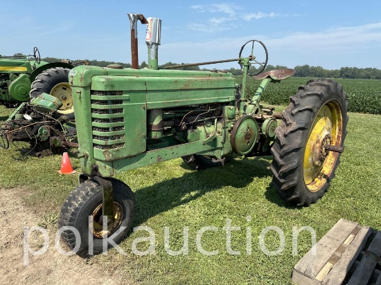 7822-(1939)JOHN DEERE BN (SN#79893)