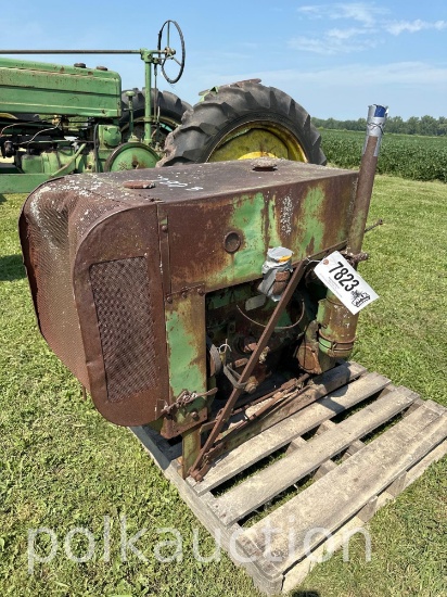 7823-JOHN DEERE POWER UNIT Y116