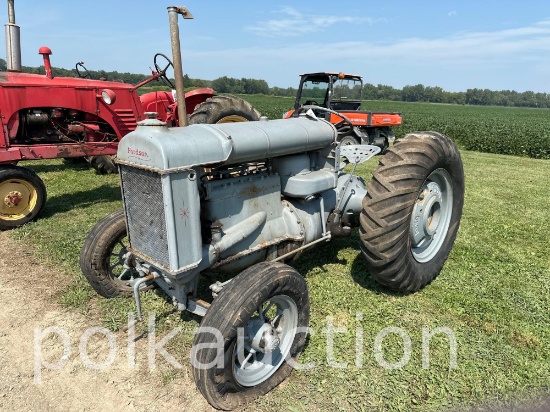 7827-FORDSON UNSTYLED (MISSING TAG)