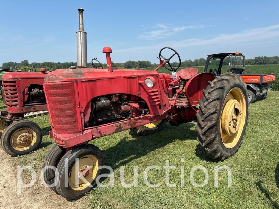 7828-MASSEY HARRIS 22 (SN#8735)