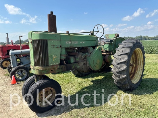 7863-JOHN DEERE 70 DIESEL (SN#7032668)