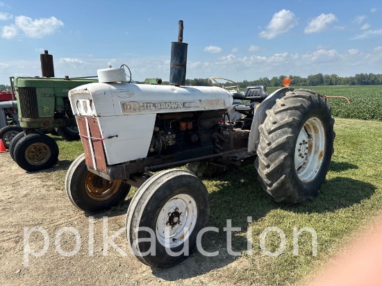7870-DAVID BROWN SELECT-O-MATIC 990(SN#498701)