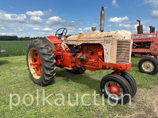 7930-CASE 400 (SN# 8069688)