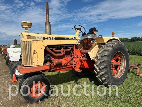 7990-CASE 930 COMFORT KING (SN#8264685)