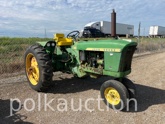 7991-JOHN DEERE 2010 (SN#434667)