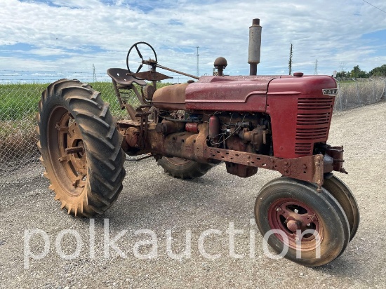7993-FARMALL H (SN# 36241)