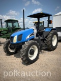 5443-NEW HOLLAND TL90A (SN#HJS050121)