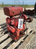 5592-15HP KOHLER ENGINE