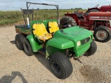 5926-JD L&G 6X4 GATOR W/ BLADE