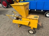 6062-INTERNATIONAL HARVESTER 5HP MULCHER