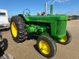 7049-JOHN DEERE R D (SN# 3930)