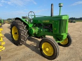7277-JOHN DEERE G STD (SN# 7041520)