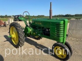 7331-JOHN DEERE H (SN# 59305)
