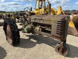 7407-JOHN DEERE B STYLED (TAG UNREADABLE)