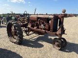 7479-FARMALL F-20 (NO TAG)