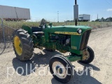 7871-JOHN DEERE 1010 (SN#51038)