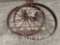 2972-(2) STEEL WHEELS 45''