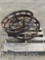 2974-(4) STEEL WHEELS 30''