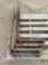 2979-(4) PALLET FORKS