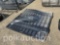 3021-14' BI-PARTING WROUGHT IRON GATE