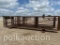 5676-5 CATTLE PANELS (24'W x 66''T) W/ 8' GATE