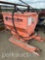 5862-GROUT HOG GH75 GROUT DELIVERY SYSTEM (SN# 021028)