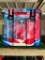 5992-ULU PATRIOTIC 48 CAN COOLER W/ WHEELS