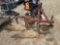 6031-2 BTM 3PT PLOW