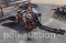 6083-ALLIS CHALMERS 2BTM PLOW