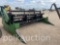 6424-JOHN DEERE 213 13' BEAN HEAD