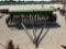 6517-JOHN DEERE VAN BRUNT GRAIN DRILL