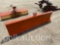 6651-DOZER BLADE FOR 3PT HITCH