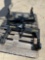 6853-(2) SPEECO CAT 1 QUICK HITCH