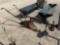 6855-OLIVER SINGLE BOTTOM WALKING PLOW