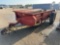 7274-NEW HOLLAND MANURE SPREADER