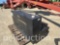 7476-100 GALLON FUEL TANK