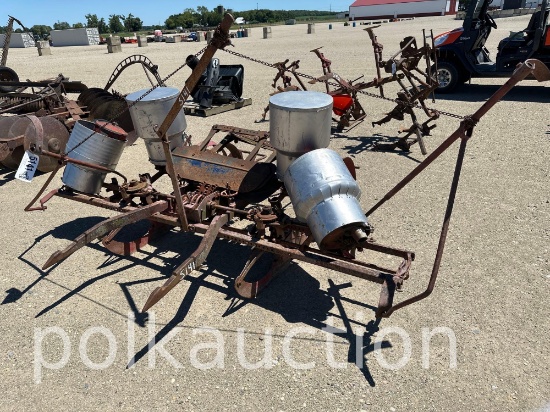 5141-2-ROW PLANTER