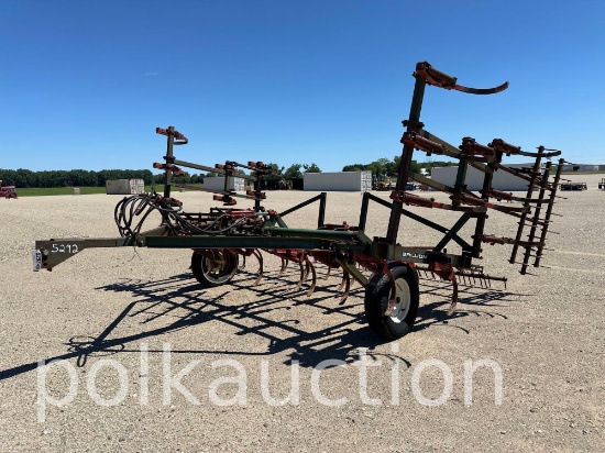 5292-BRILLION FCP-01 FIELD CULTIVATOR - 19'