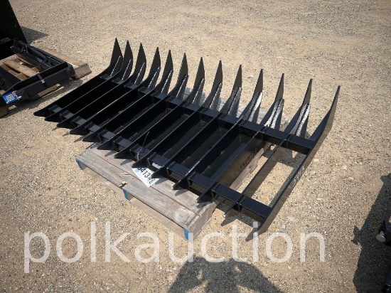 5413-70" ROOT RAKE