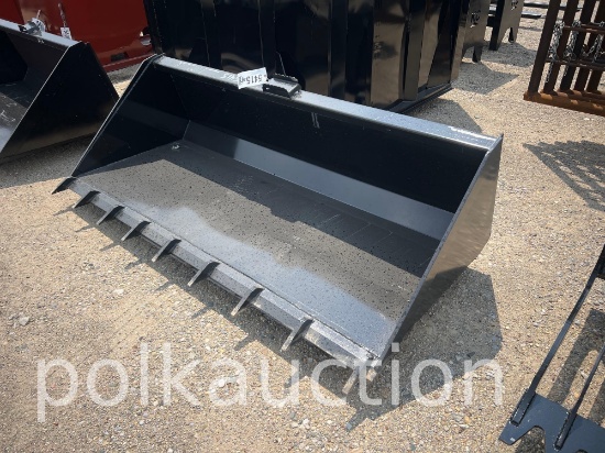 5415-45" SKID STEER FORK FRAME