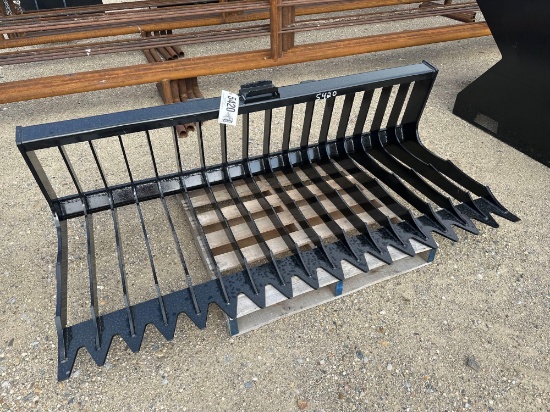 5420-76" SKELETON BUCKET LOW SIDE