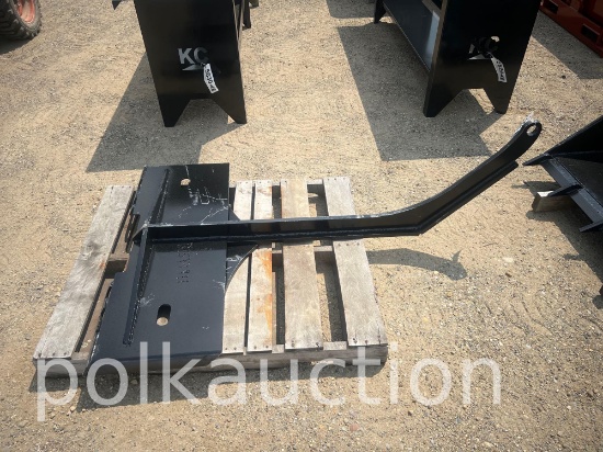 5422-SKID STEER TREE BOOM