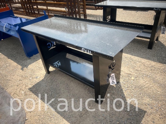 5431-28"X60" KC WORK BENCH