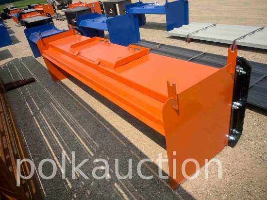 5449-10' QT PUSHER