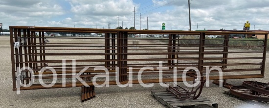 5504-5-CATTLE PANELS (24'W x 66"T)