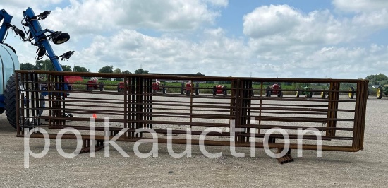 5507-5-CATTLE PANELS (24'W x 66"T)